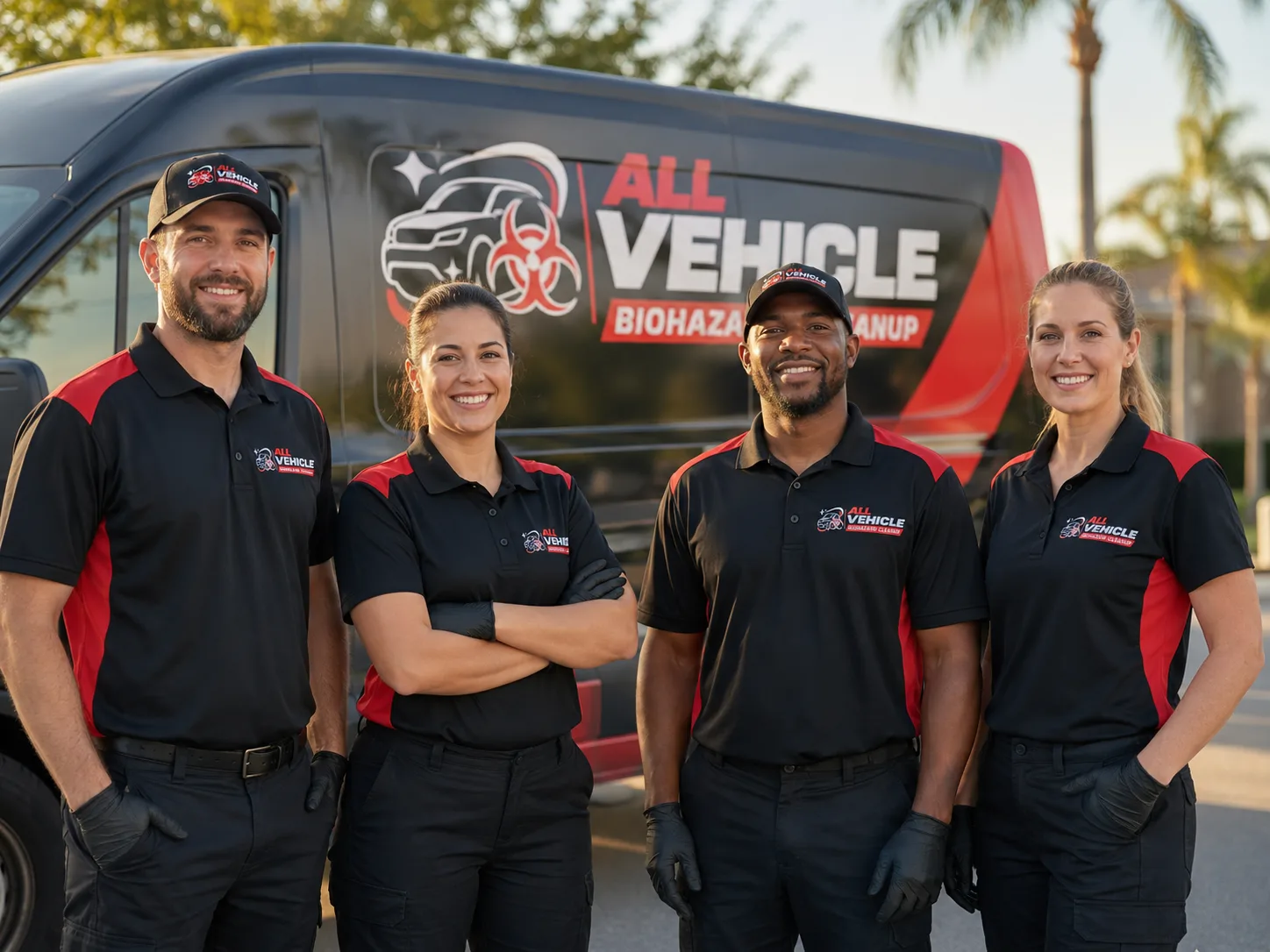 Vehicle Biohazard Cleanup company in Prides Crossing, MA